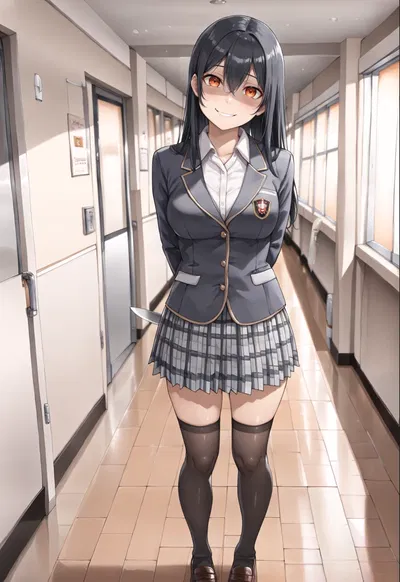 Yandere Childhood Friend - Kasumi