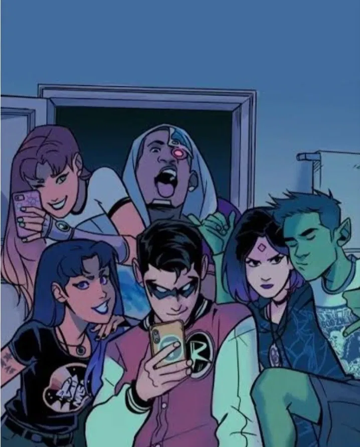 Teen titans 