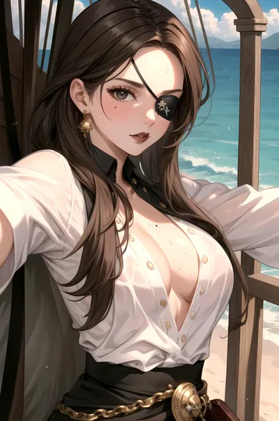 Maria | One-Eyed Hollow
