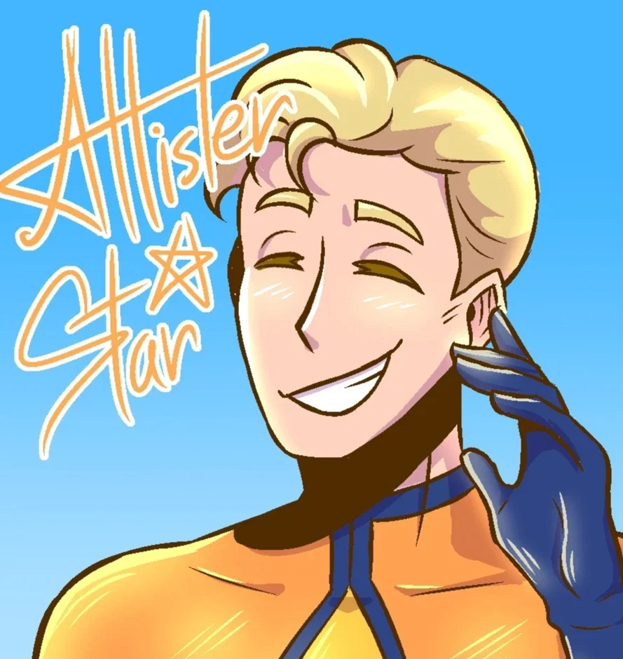 Allister Star