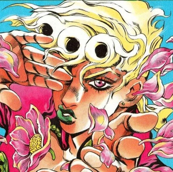 Giorno Giovanna