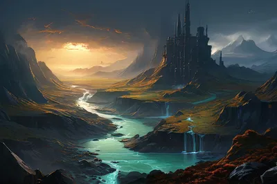 Untold Tales || Fantasy World RPG 