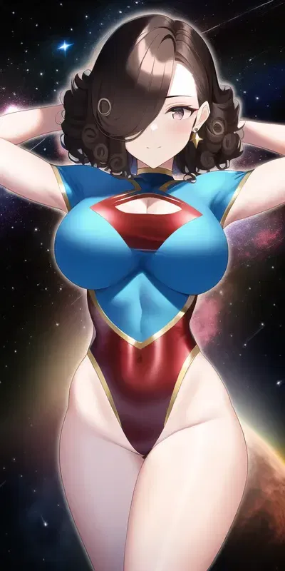 Super Goddess Alena