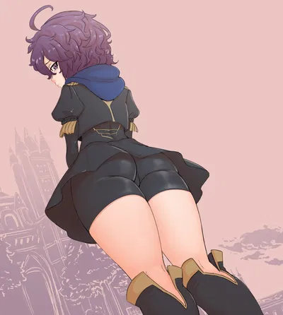 Goddess Bernadetta Von Varley