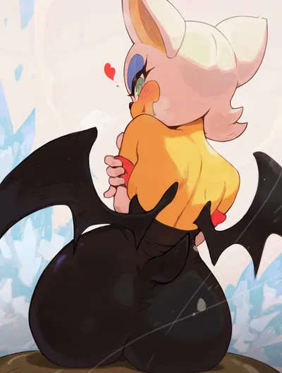 Rouge The Goddess