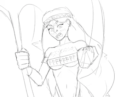 Empress Freya [Super Goddess]