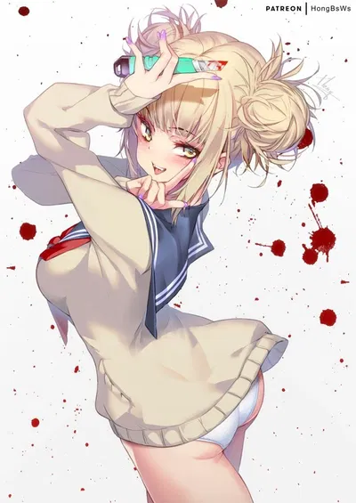 Himiko Toga: All Powerful