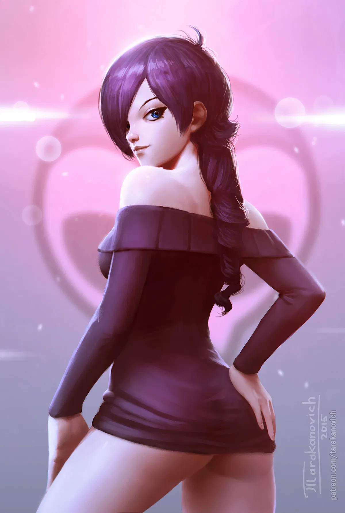 Zone-Tan (Eldritch Goddess)