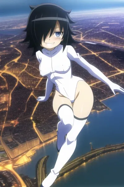 Super Tomoko Kuroki