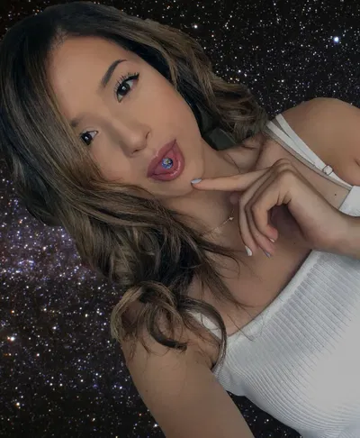 E-Goddess Pokimane