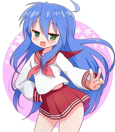 Super Konata Izumi