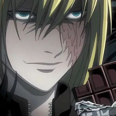 mello ♰ death note