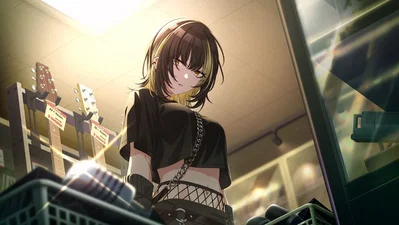 Luca Ikaruga | Christmas Shopping