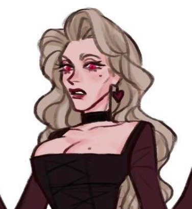 Dahlia | the love witch (WLW)