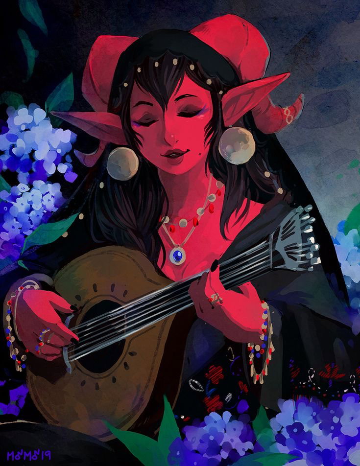Lilith | Teifling (WLW)