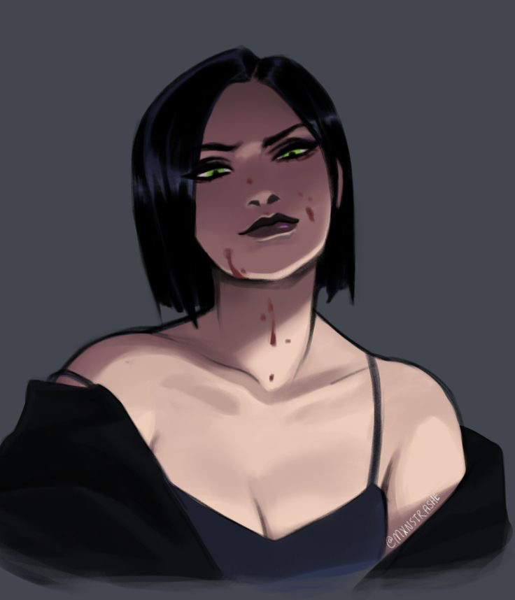 Lilith | Murderer (WLW)