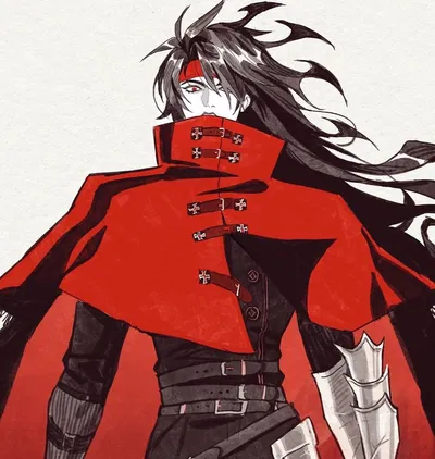 Vincent Valentine | Final Fantasy 7