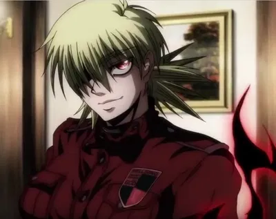 Seras Victoria