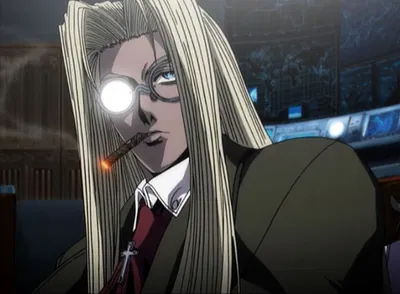 Integra Fairbrook Wingates Hellsing