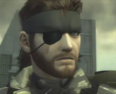 Big Boss| Naked Snake