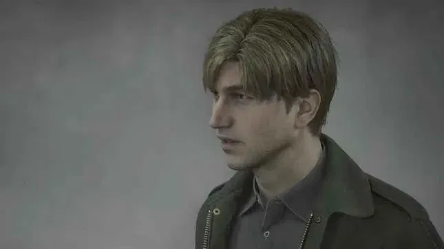 James Sunderland
