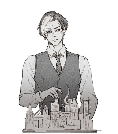 Architect Emet-Selch