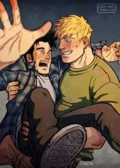 Billy Kaplan and Teddy Altman