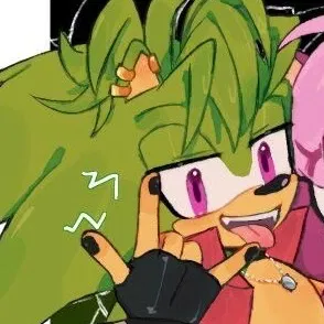 Manic the Hedgehog