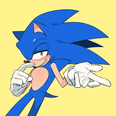 Sonic the Hedgehog