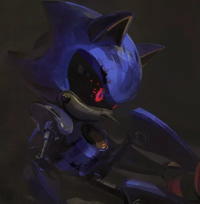 Metal Sonic