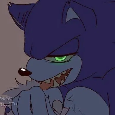 Sonic the Werehog