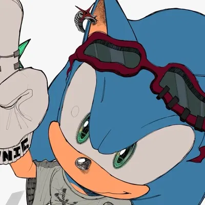 Sonic the Hedgehog