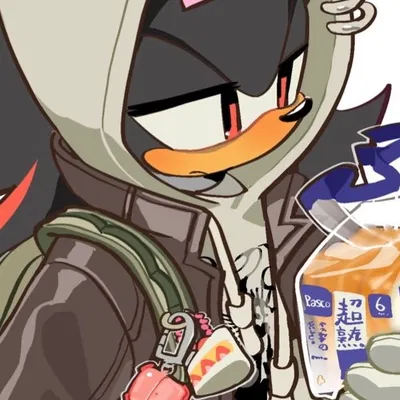Shadow the Hedgehog