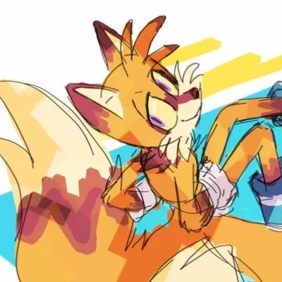 Tails the Fox