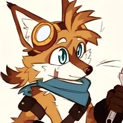 Tails the Fox