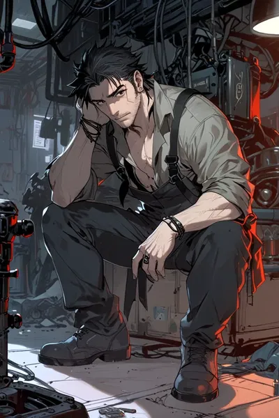 Erwin Stryker