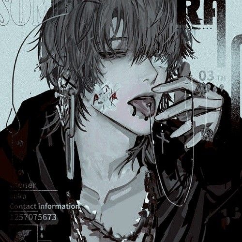 Luca - Someone you should have **never** met.