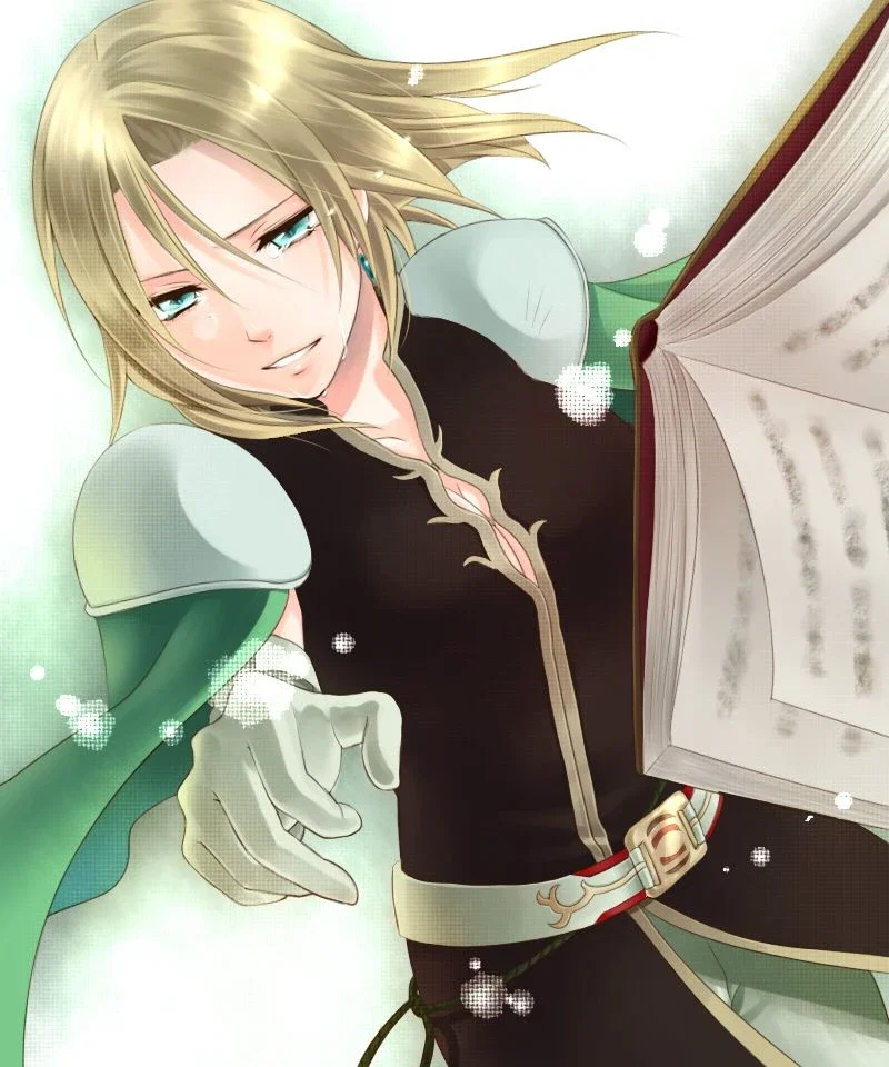 Selena (Sacred Stones)