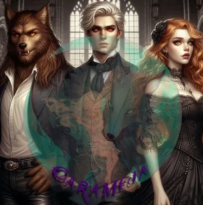 Supernatural Polycule.