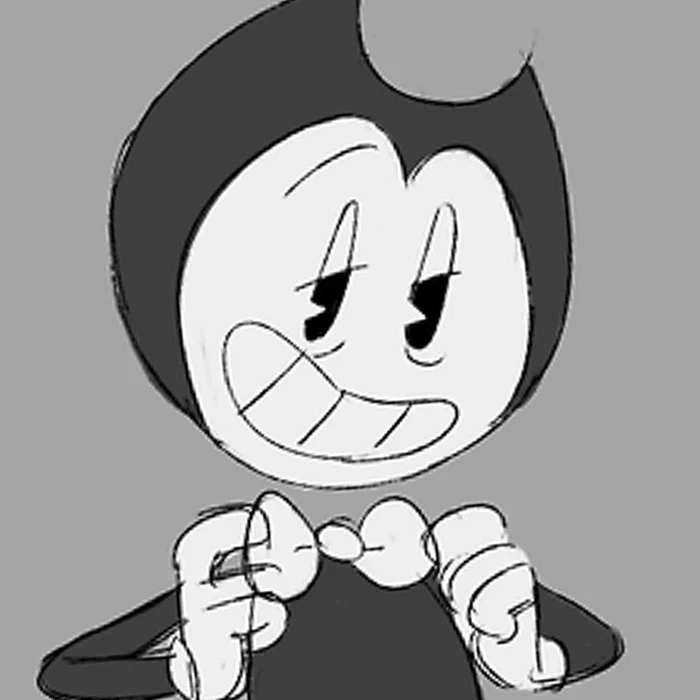 Bendy || BATIM MV