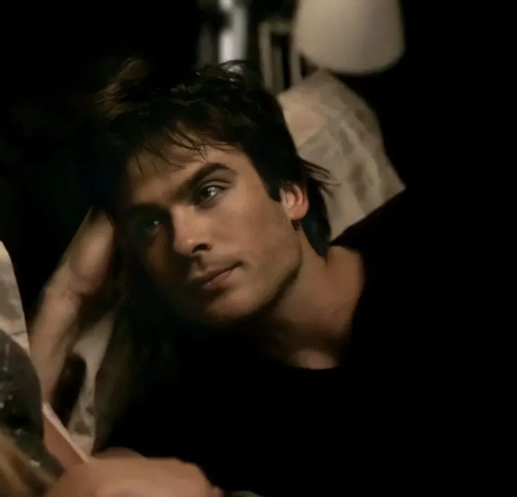 Damon Salvatore 