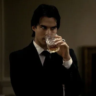Damon Salvatore 