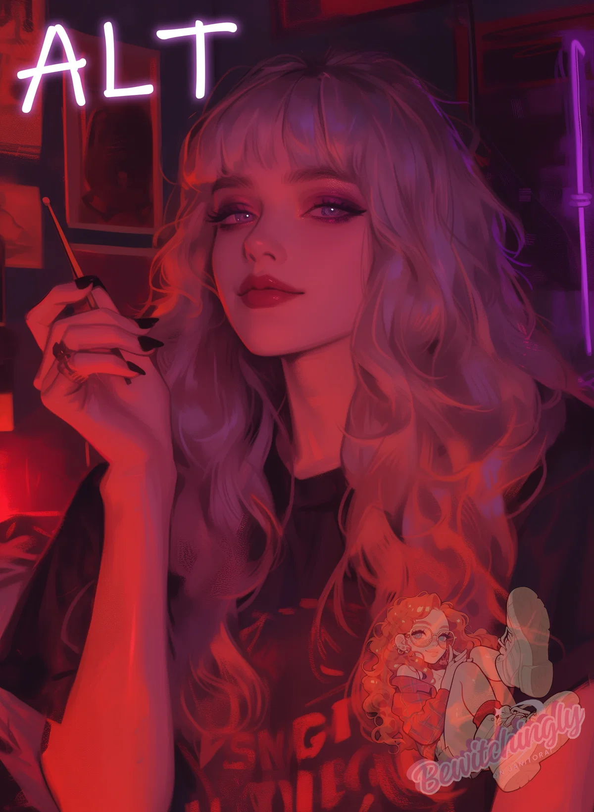 Eilidh Auchter || VALENTINE'S ALT