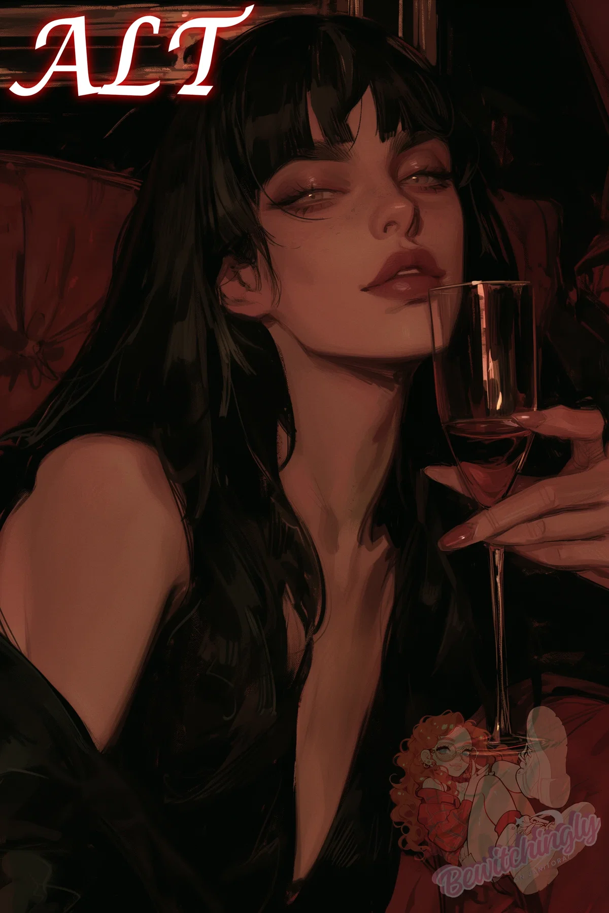 Adori Yakugawa || DINNER DATE ALT