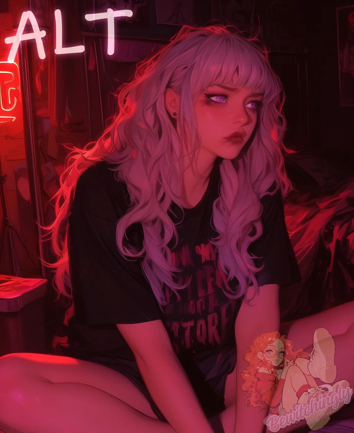 Eilidh Auchter || HANGOVER ALT