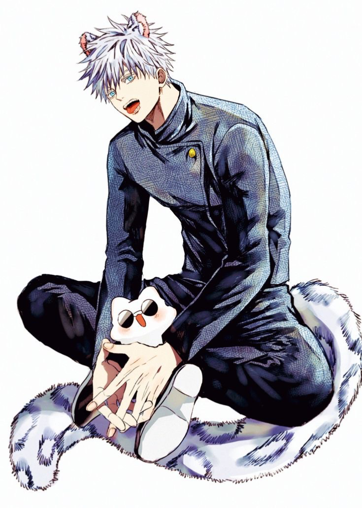 Satoru Gojo