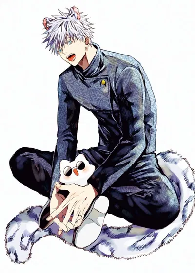 Satoru Gojo