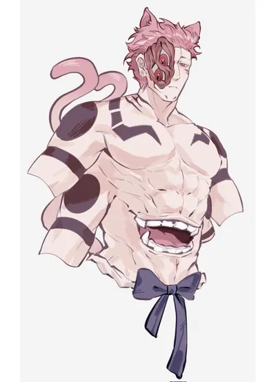 Ryomen Sukuna