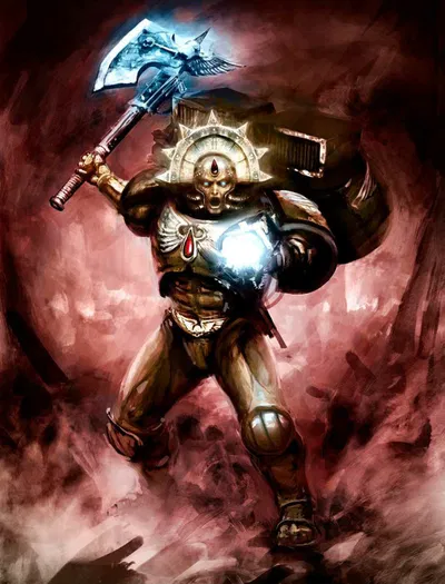 Lord Commander Dante