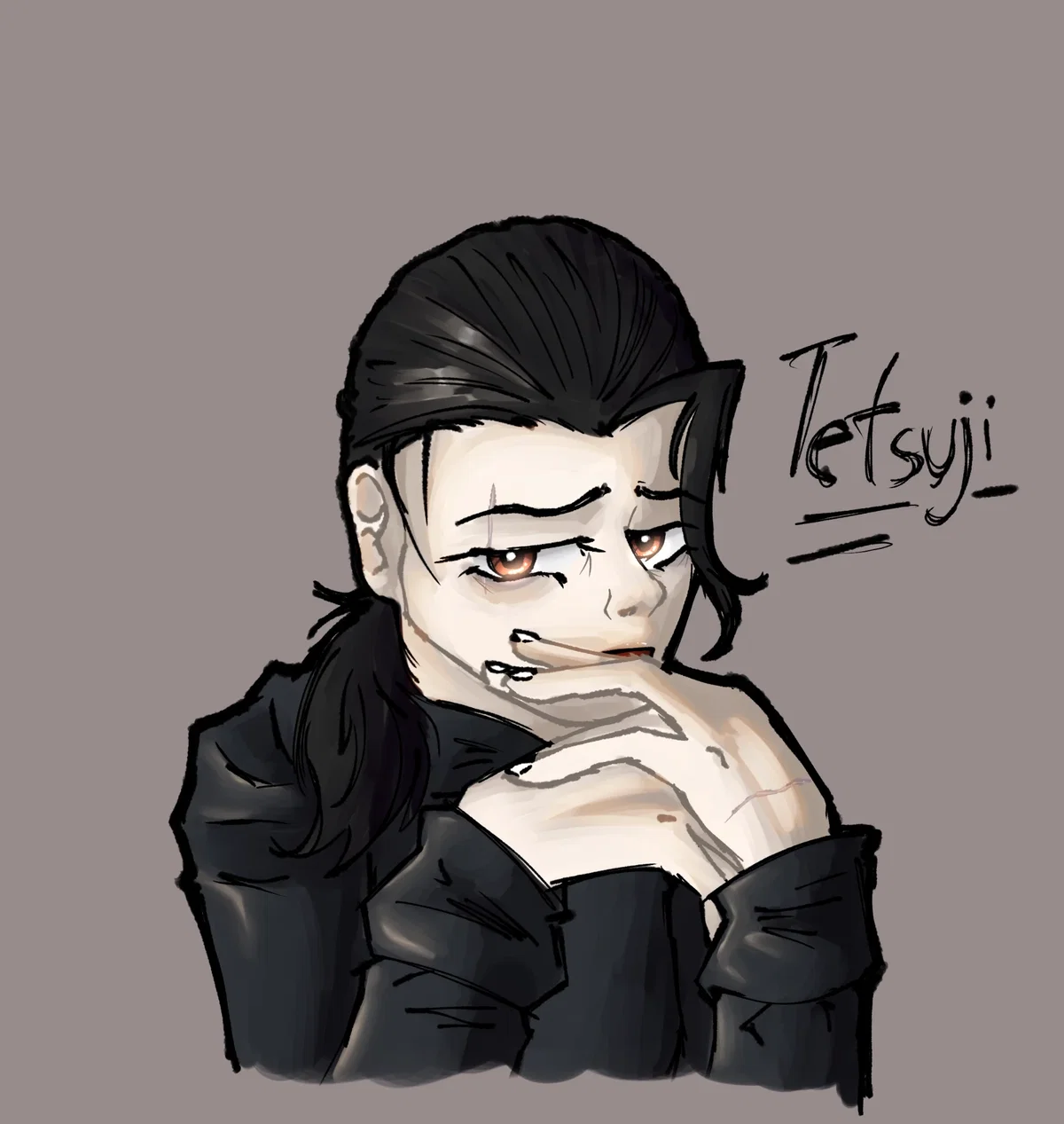 Tetsuji Moriyama